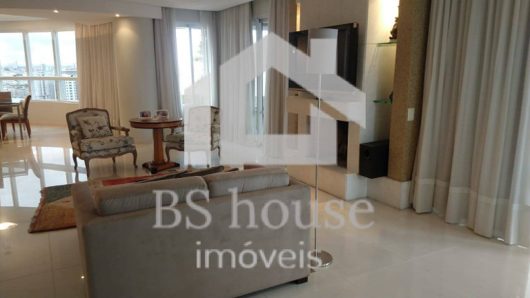 Imagem Apartamento com 4 Quartos à Venda, 385 m² em Jardim - Santo André Imagem Apartamento com 4 Quartos à Venda, 385 m² em Jardim - Santo André