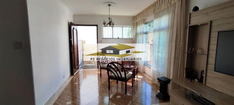 Imagem Casa com 3 Quartos à Venda, 171 m² em Parque Jabaquara - São Paulo Imagem Casa com 3 Quartos à Venda, 171 m² em Parque Jabaquara - São Paulo