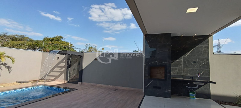 Imagem Casa com 3 Quartos à Venda, 128 m² em Bairro Seminário - Campo Grande Imagem Casa com 3 Quartos à Venda, 128 m² em Bairro Seminário - Campo Grande