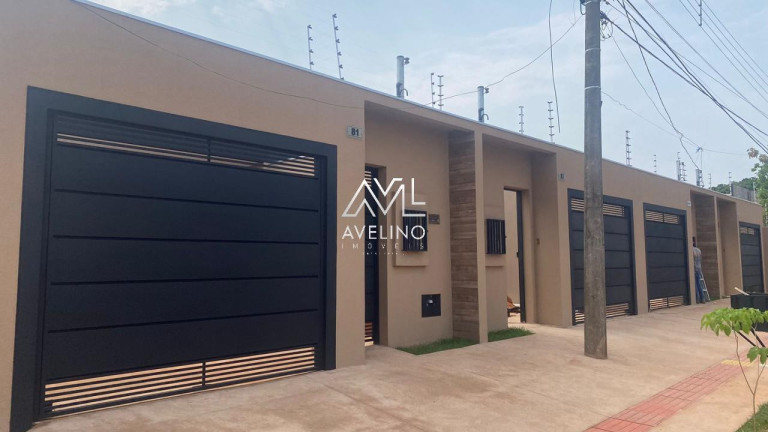Imagem Casa com 3 Quartos à Venda, 10 m² em Mata Do Jacinto - Campo Grande Imagem Casa com 3 Quartos à Venda, 10 m² em Mata Do Jacinto - Campo Grande