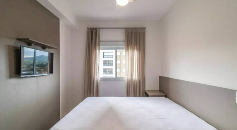 Imagem Apartamento com 1 Quarto para Alugar, 51 m² em Melville Empresarial I E Ii - Barueri Imagem Apartamento com 1 Quarto para Alugar, 51 m² em Melville Empresarial I E Ii - Barueri