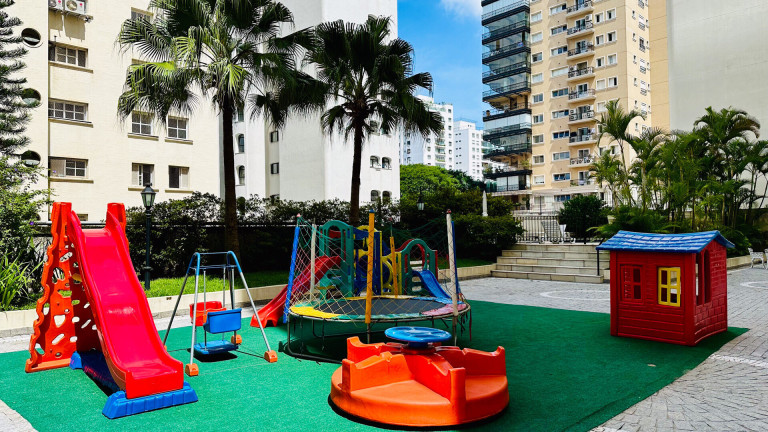 Imagem Apartamento com 3 Quartos à Venda, 170 m² em Jardim Paulista - São Paulo Imagem Apartamento com 3 Quartos à Venda, 170 m² em Jardim Paulista - São Paulo