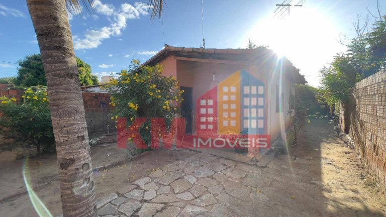 Imagem Casa com 2 Quartos à Venda, 50 m² em Santa Delmira - Mossoró Imagem Casa com 2 Quartos à Venda, 50 m² em Santa Delmira - Mossoró