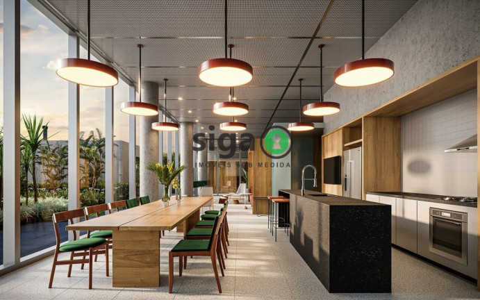 Imagem Apartamento com 1 Quarto à Venda, 47 m² em Butantã - São Paulo Imagem Apartamento com 1 Quarto à Venda, 47 m² em Butantã - São Paulo