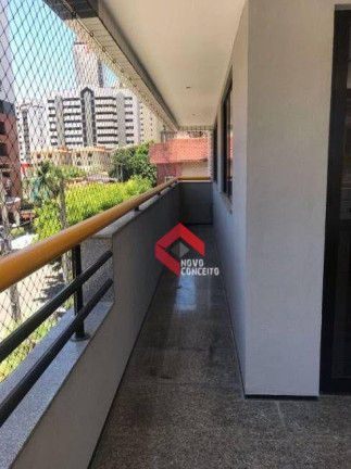 Imagem Apartamento com 3 Quartos à Venda, 182 m² em Meireles - Fortaleza