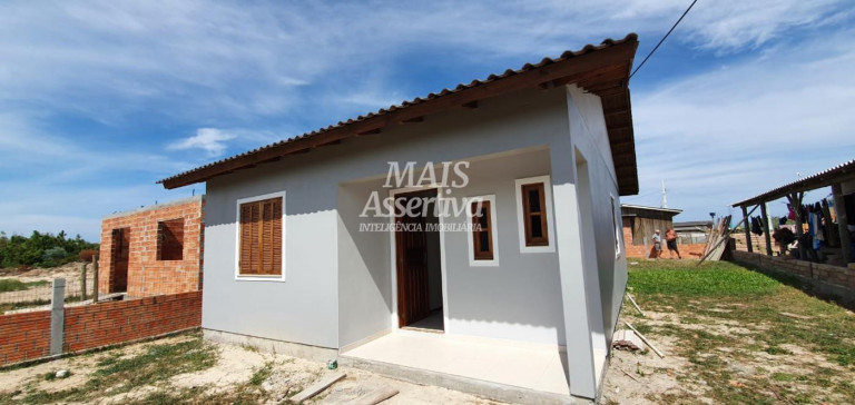 Foto do imóvel Casa com 2 Quartos à Venda, 60 m² em Loteamento Sulmar - Balneário Gaivota