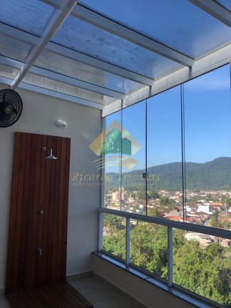 Imagem Apartamento com 3 Quartos à Venda, 150 m² em Parque Vivamar - Ubatuba