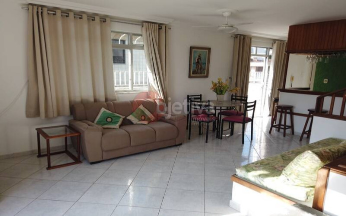 Imagem Cobertura com 3 Quartos à Venda, 170 m² em Algodoal - Cabo Frio Imagem Cobertura com 3 Quartos à Venda, 170 m² em Algodoal - Cabo Frio