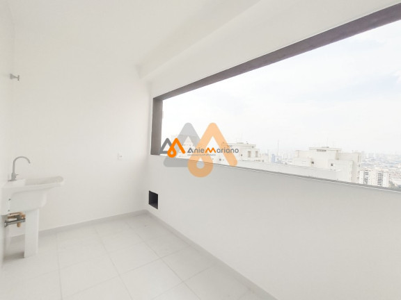Imagem Apartamento com 2 Quartos para Alugar, 124 m² em Tatuapé - São Paulo