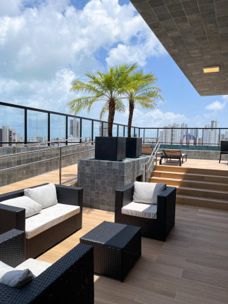 Imagem Apartamento com 2 Quartos à Venda, 56 m² em Jardim Oceania - João Pessoa