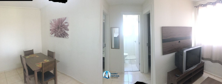 Imagem Apartamento com 2 Quartos à Venda, 51 m² em Jardim Primavera - Duque De Caxias