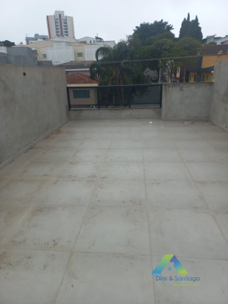 Imagem Cobertura com 3 Quartos à Venda, 156 m² em Vila Eldízia - Santo André Imagem Cobertura com 3 Quartos à Venda, 156 m² em Vila Eldízia - Santo André