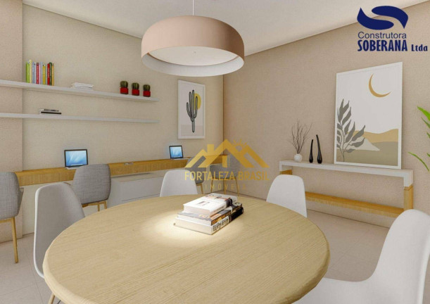 Imagem Imóvel com 3 Quartos à Venda, 50 m² em Maraponga - Fortaleza Imagem Imóvel com 3 Quartos à Venda, 50 m² em Maraponga - Fortaleza