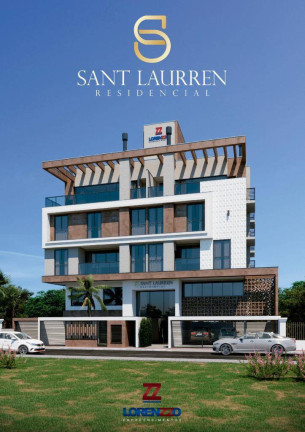 Apartamento com 3 Quartos à Venda, 93 m² em Canto Grande - Bombinhas
