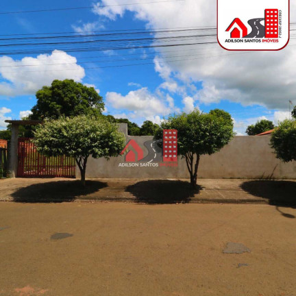 Imagem Terreno à Venda, 1.188 m² em Vila Santa Fé - Pirassununga
