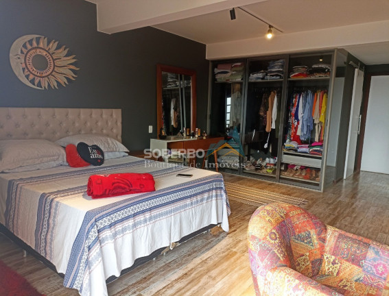 Imagem Flat com 1 Quarto à Venda, 58 m² em Golfe - Teresópolis Imagem Flat com 1 Quarto à Venda, 58 m² em Golfe - Teresópolis
