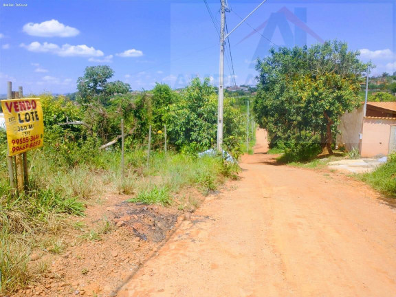 Imagem Terreno à Venda, 360 m² em Jardim De Alah - Mateus Leme
