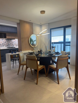 Imagem Apartamento com 2 Quartos à Venda, 67 m² em Centro - Poá