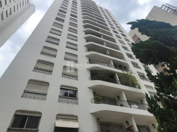 Apartamento com 3 Quartos à Venda, 150 m² em Jardim Paulista - São Paulo