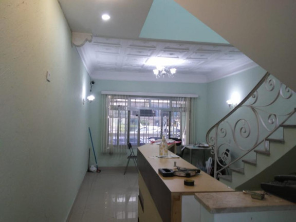 Imagem Casa com 5 Quartos à Venda, 200 m² em Tatuapé - São Paulo