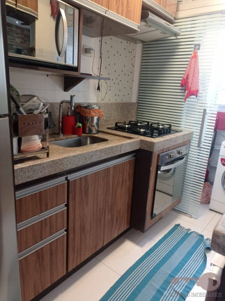 Imagem Apartamento com 2 Quartos à Venda, 45 m² em Sorocaba