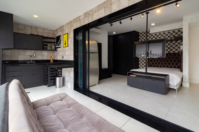 Imagem Apartamento com 1 Quarto à Venda, 41 m² em Consolação - São Paulo Imagem Apartamento com 1 Quarto à Venda, 41 m² em Consolação - São Paulo