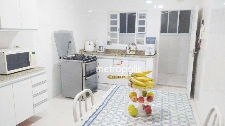 Apartamento com 3 Quartos à Venda, 111 m² em Nova Gerti - São Caetano Do Sul