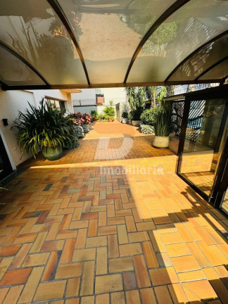 Imagem Apartamento com 3 Quartos à Venda, 128 m² em Vila Marina - Santo André