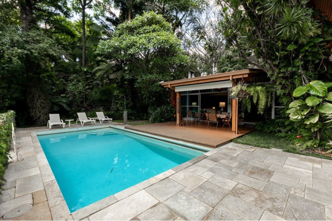 Imagem Casa com 4 Quartos à Venda, 490 m² em Cidade Jardim - São Paulo Imagem Casa com 4 Quartos à Venda, 490 m² em Cidade Jardim - São Paulo