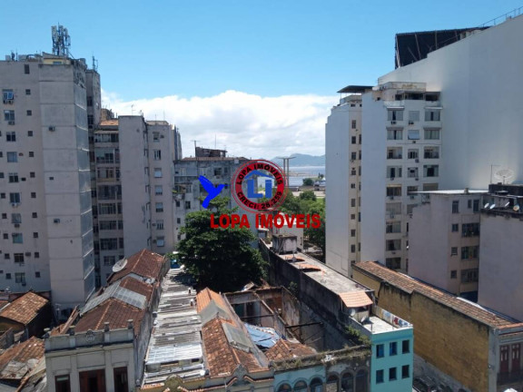 Imagem Apartamento com 1 Quarto à Venda, 30 m² em Centro - Rio De Janeiro