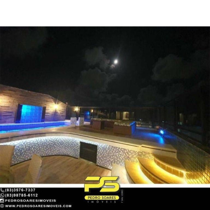 Imagem Cobertura com 5 Quartos à Venda, 312 m² em Tambaú - João Pessoa Imagem Cobertura com 5 Quartos à Venda, 312 m² em Tambaú - João Pessoa