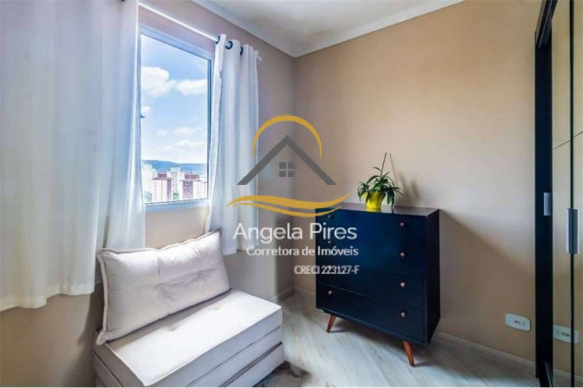 Imagem Apartamento com 3 Quartos à Venda, 60 m² em Jardim Belaura - São Paulo