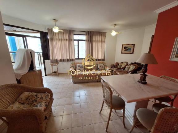 Imagem Apartamento com 4 Quartos à Venda, 110 m² em Vila Alzira - Guarujá Imagem Apartamento com 4 Quartos à Venda, 110 m² em Vila Alzira - Guarujá