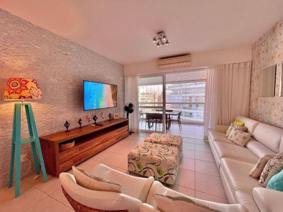 Apartamento com 3 Quartos à Venda, 138 m² em Riviera De São Lourenço - Bertioga