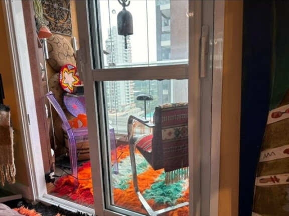 Imagem Flat com 1 Quarto à Venda, 47 m² em Indianópolis - São Paulo Imagem Flat com 1 Quarto à Venda, 47 m² em Indianópolis - São Paulo