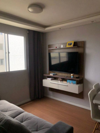 Imagem Apartamento com 2 Quartos à Venda, 40 m² em Vila Do Encontro - São Paulo