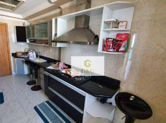 Imagem Cobertura com 4 Quartos à Venda, 348 m² em Caiçara - Praia Grande