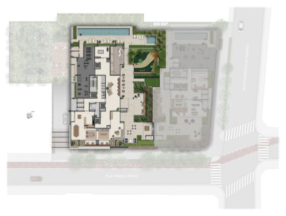 Imagem Imóvel com 3 Quartos à Venda, 126 m² em Vila Mariana - São Paulo Imagem Imóvel com 3 Quartos à Venda, 126 m² em Vila Mariana - São Paulo
