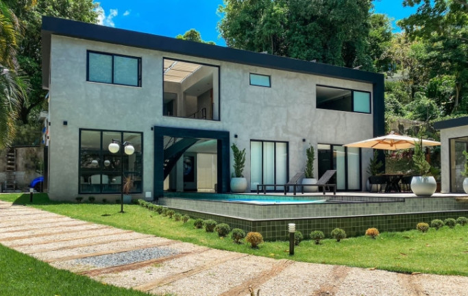 Imagem Casa com 4 Quartos à Venda, 470 m² em Itanhangá - Rio De Janeiro Imagem Casa com 4 Quartos à Venda, 470 m² em Itanhangá - Rio De Janeiro