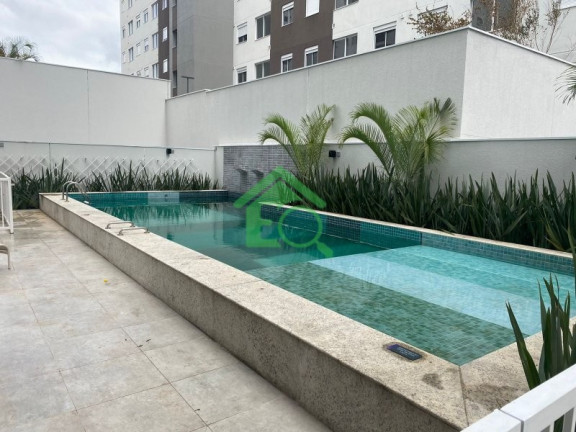 Imagem Apartamento com 2 Quartos à Venda, 35 m² em Jardim Taquaral - São Paulo