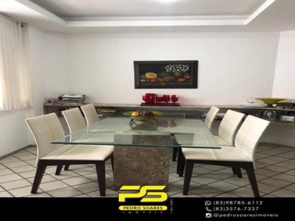Imagem Apartamento com 4 Quartos à Venda, 259 m² em Aeroclube - João Pessoa Imagem Apartamento com 4 Quartos à Venda, 259 m² em Aeroclube - João Pessoa