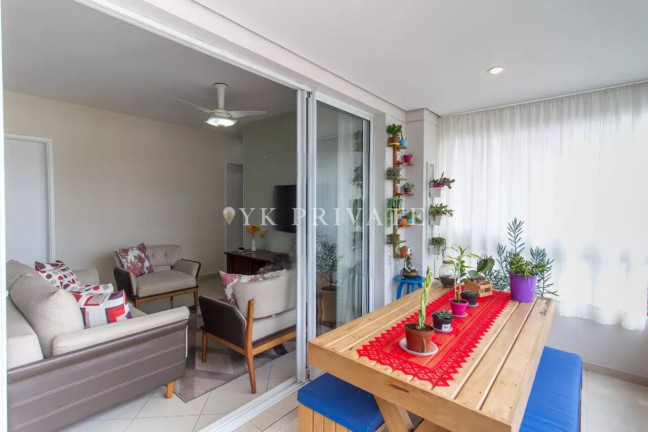 Imagem Apartamento com 3 Quartos à Venda, 103 m² em Vila Romana - São Paulo