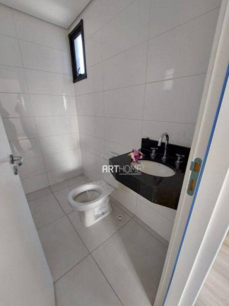 Imagem Apartamento com 3 Quartos à Venda, 90 m² em Vila Assunção - Santo André
