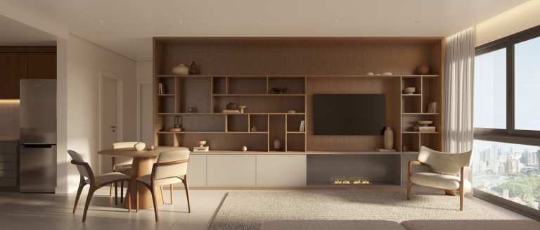 Imagem Apartamento com 3 Quartos à Venda, 102 m² em Centro - Torres