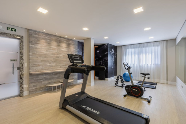 Imagem Apartamento com 3 Quartos à Venda, 105 m² em Juvevê - Curitiba