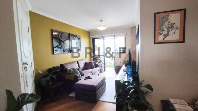 Imagem Apartamento com 2 Quartos à Venda, 75 m² em Brooklin - São Paulo Imagem Apartamento com 2 Quartos à Venda, 75 m² em Brooklin - São Paulo