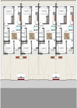 Imagem Casa com 2 Quartos à Venda, em Tijucas Imagem Casa com 2 Quartos à Venda, em Tijucas