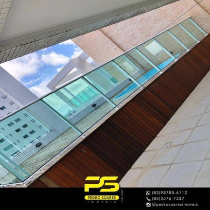 Imagem Cobertura com 4 Quartos à Venda, 287 m² em Bancários - João Pessoa Imagem Cobertura com 4 Quartos à Venda, 287 m² em Bancários - João Pessoa