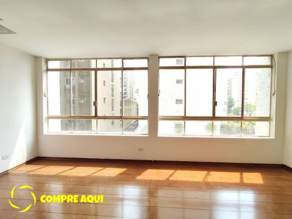 Imagem Apartamento com 3 Quartos à Venda, 127 m² em Santa Cecília - São Paulo Imagem Apartamento com 3 Quartos à Venda, 127 m² em Santa Cecília - São Paulo