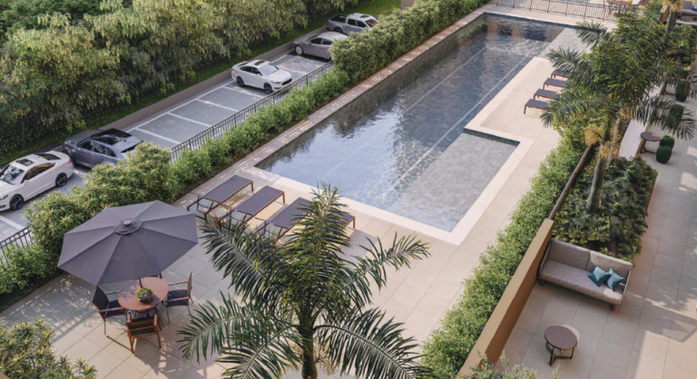 Imagem Apartamento com 2 Quartos à Venda, 37 m² em Campo Limpo - São Paulo Imagem Apartamento com 2 Quartos à Venda, 37 m² em Campo Limpo - São Paulo